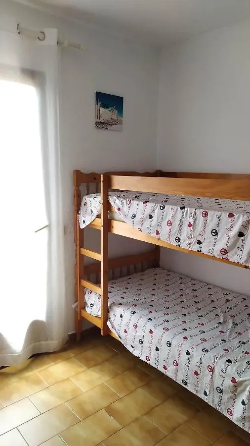 Villa Casa Katy à L' Escala Hébergement de vacances