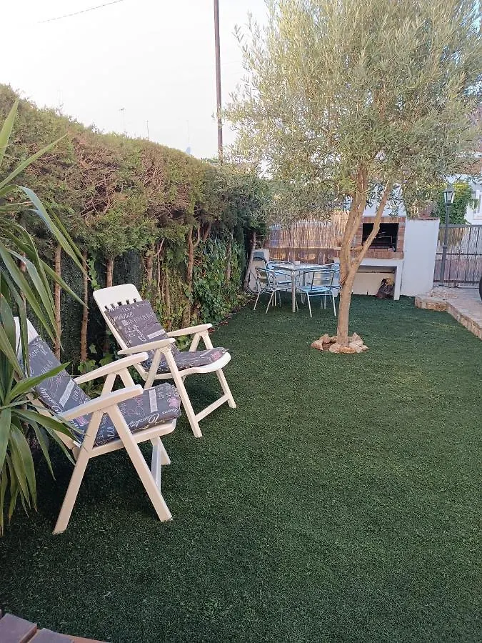 Casa Katy Villa L'Escala Holiday home