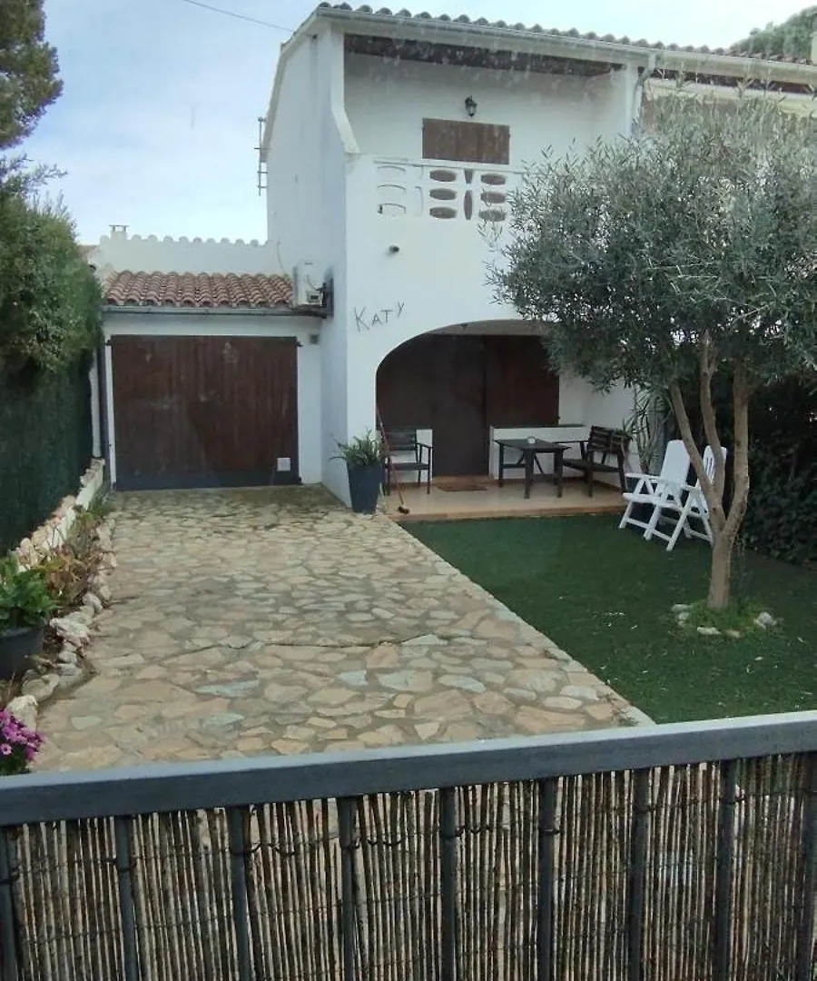 Casa Katy Villa L'Escala Holiday home