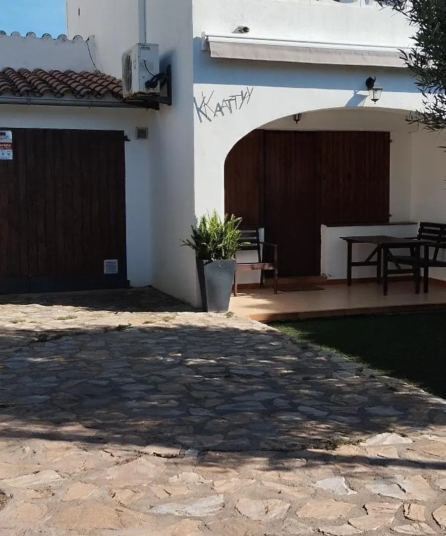 Holiday home Casa Katy Villa L'Escala