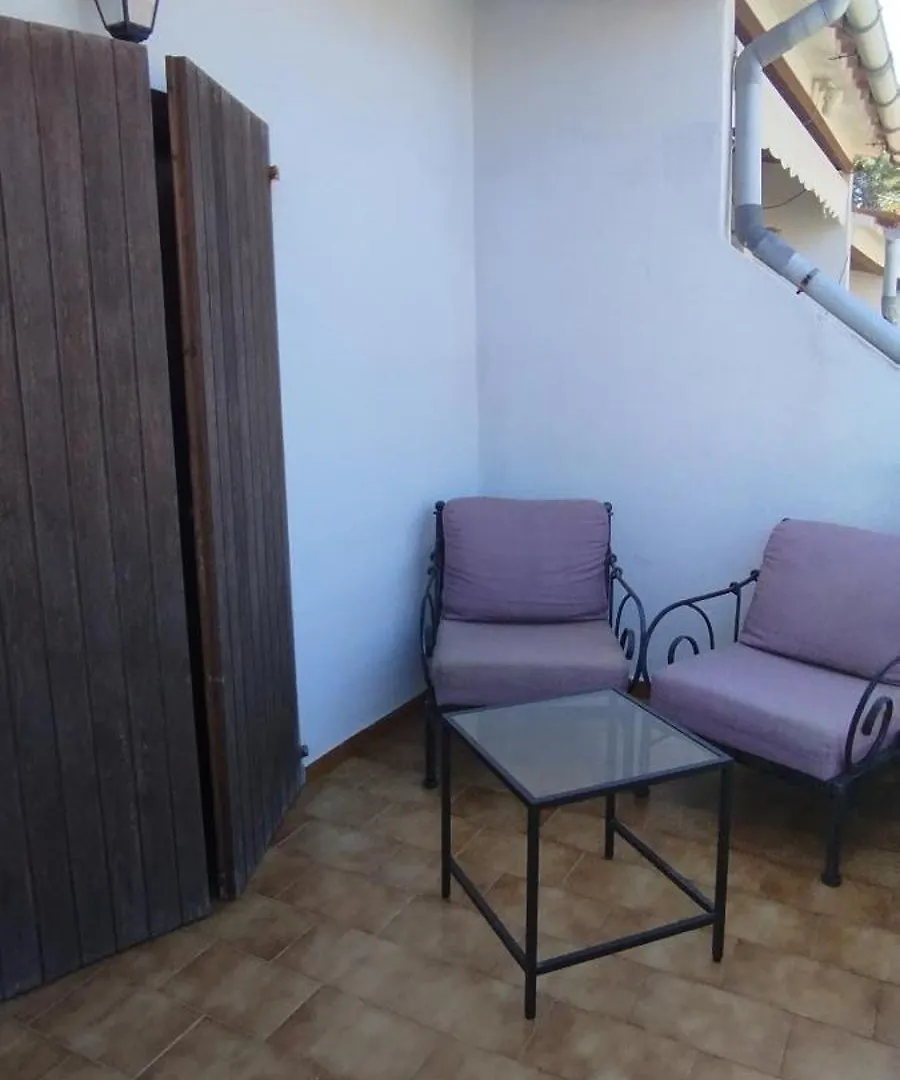 Villa Casa Katy à L' Escala Hébergement de vacances