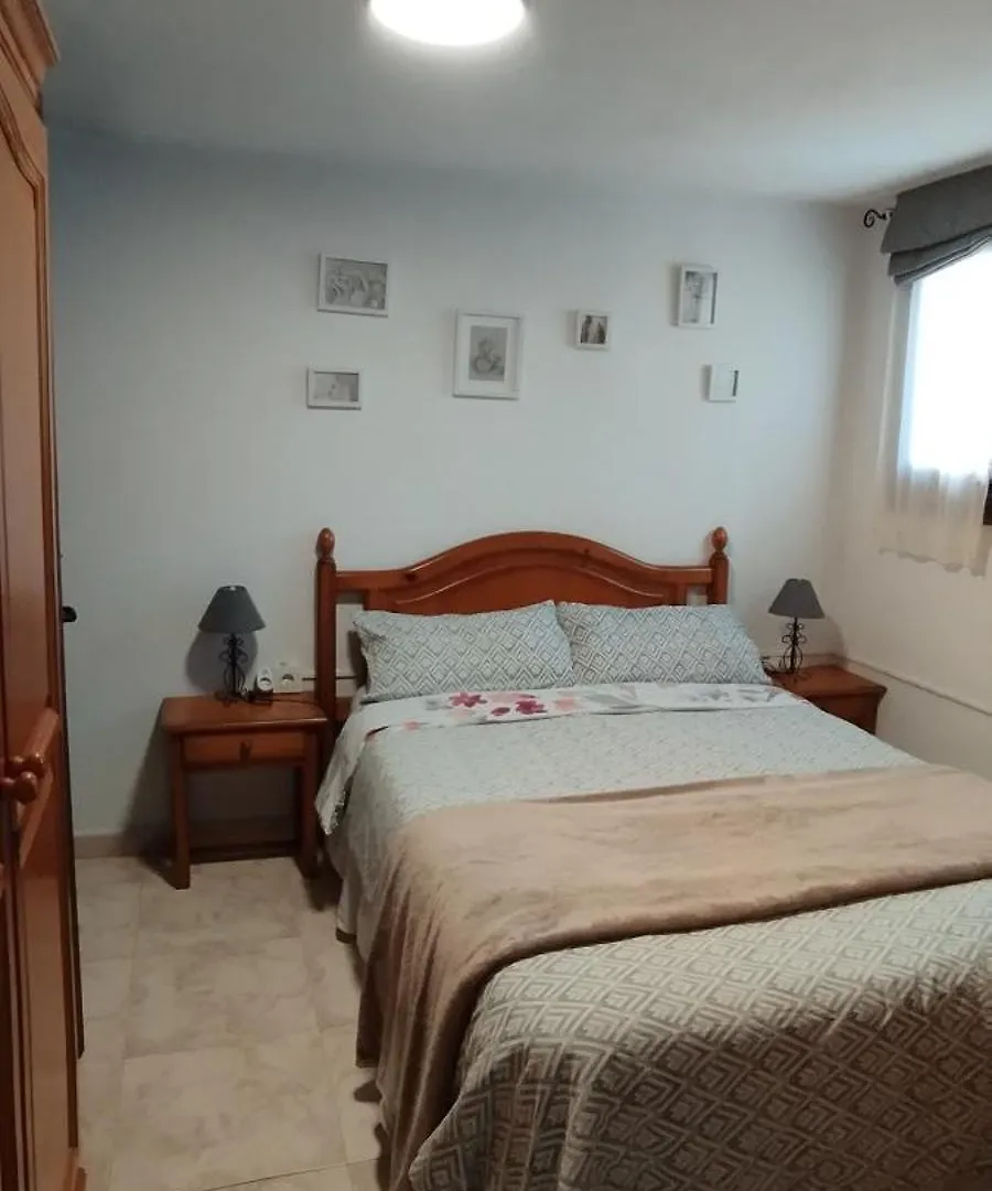 Hébergement de vacances Villa Casa Katy à L' Escala Espagne