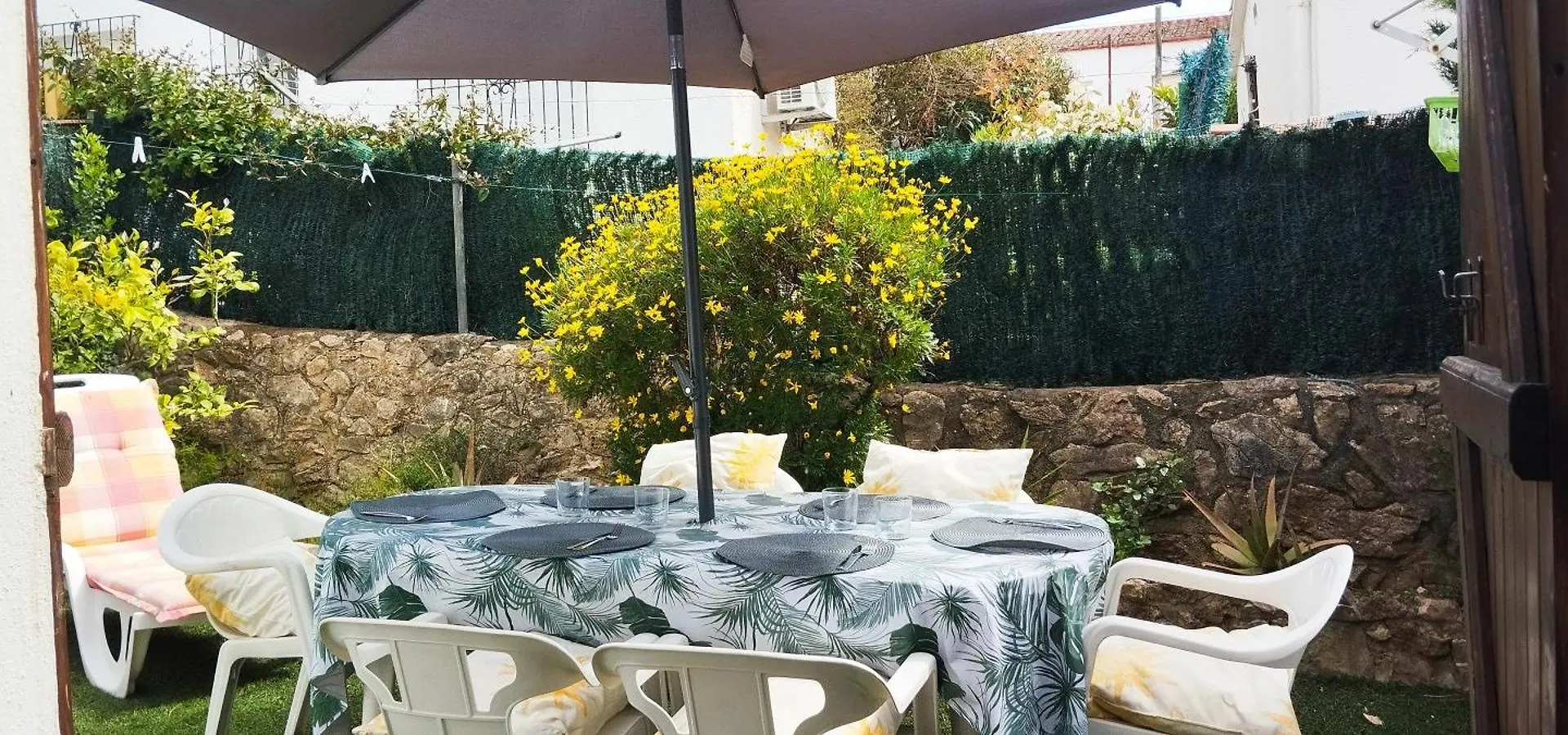 Villa Casa Katy à L' Escala Hébergement de vacances