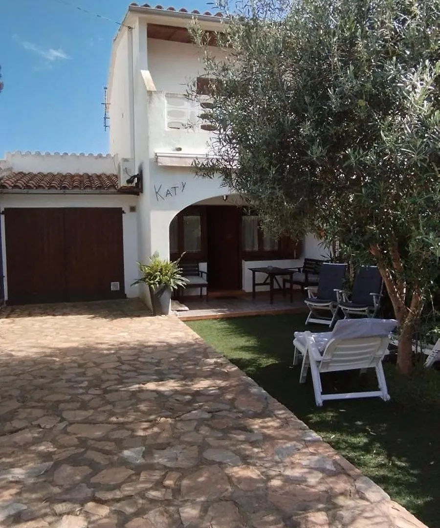 Casa Katy Villa L'Escala 0*,  Spain