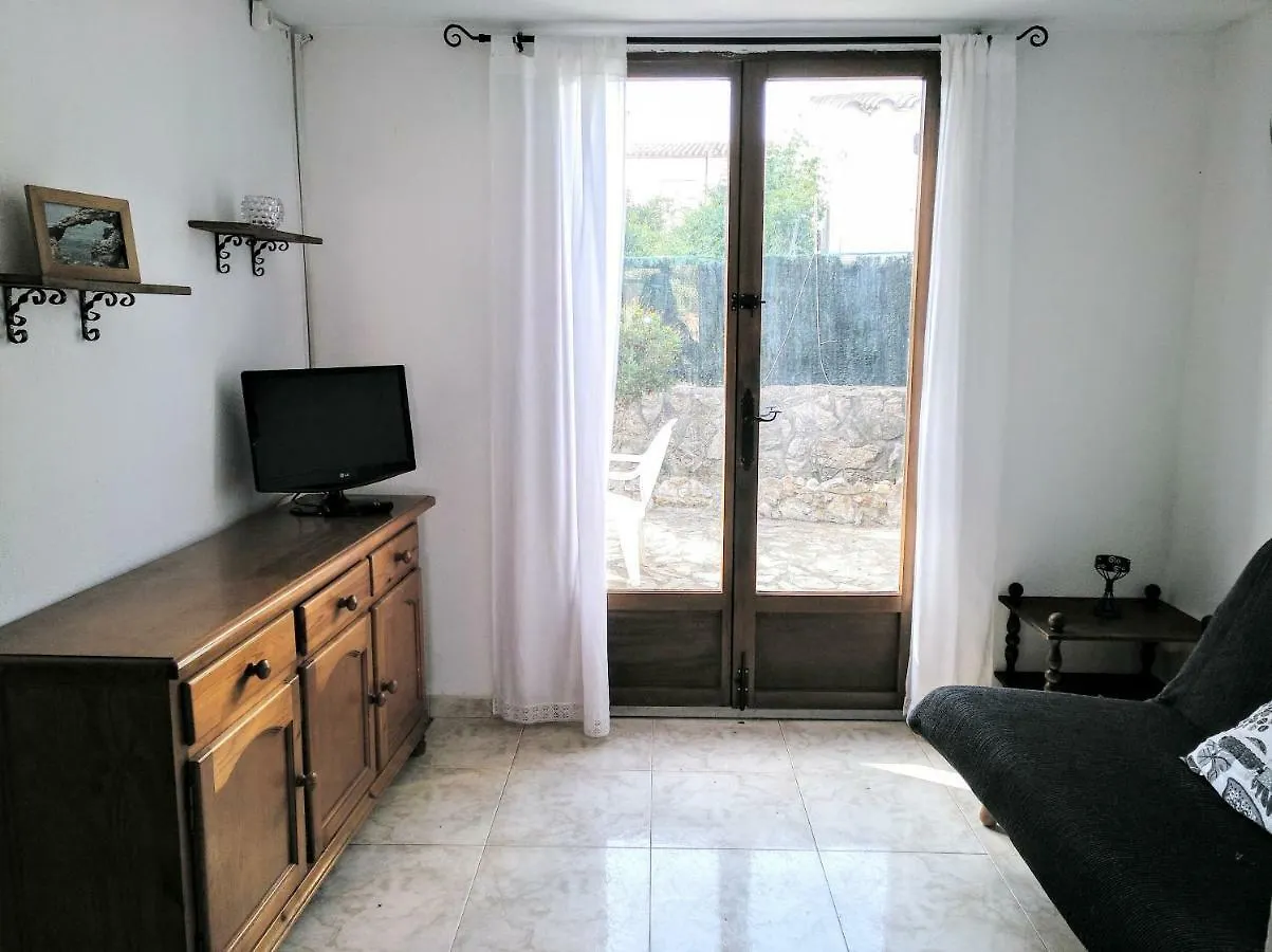 Casa Katy Villa L'Escala 0*,