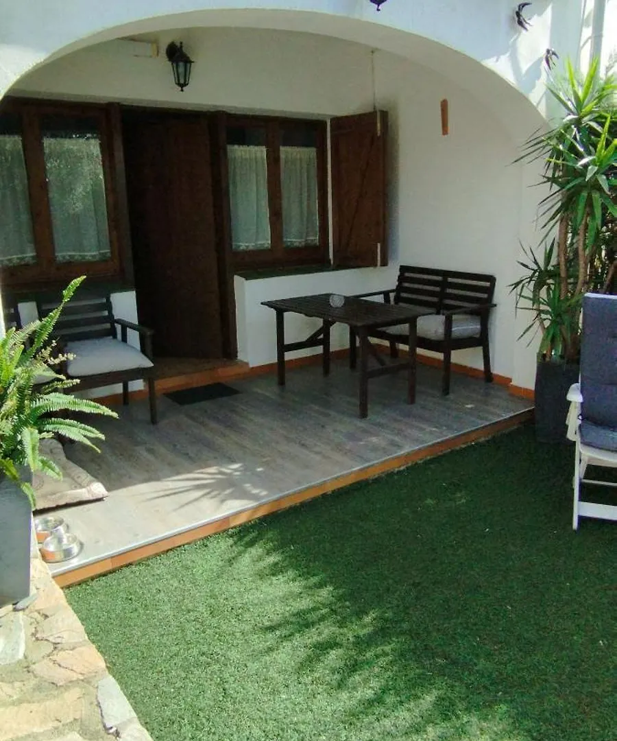 Casa Katy Villa L'Escala Spain